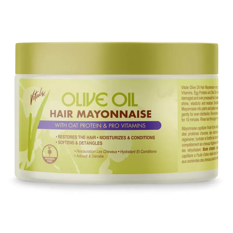 Vital Soin Mayonnaise  (227ml) - Vital Olive Oil