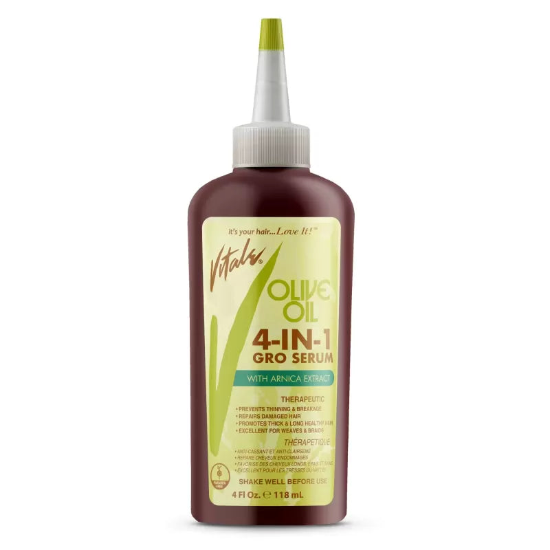 Vital Soin Repousse (118ml) - Vital Olive Oil