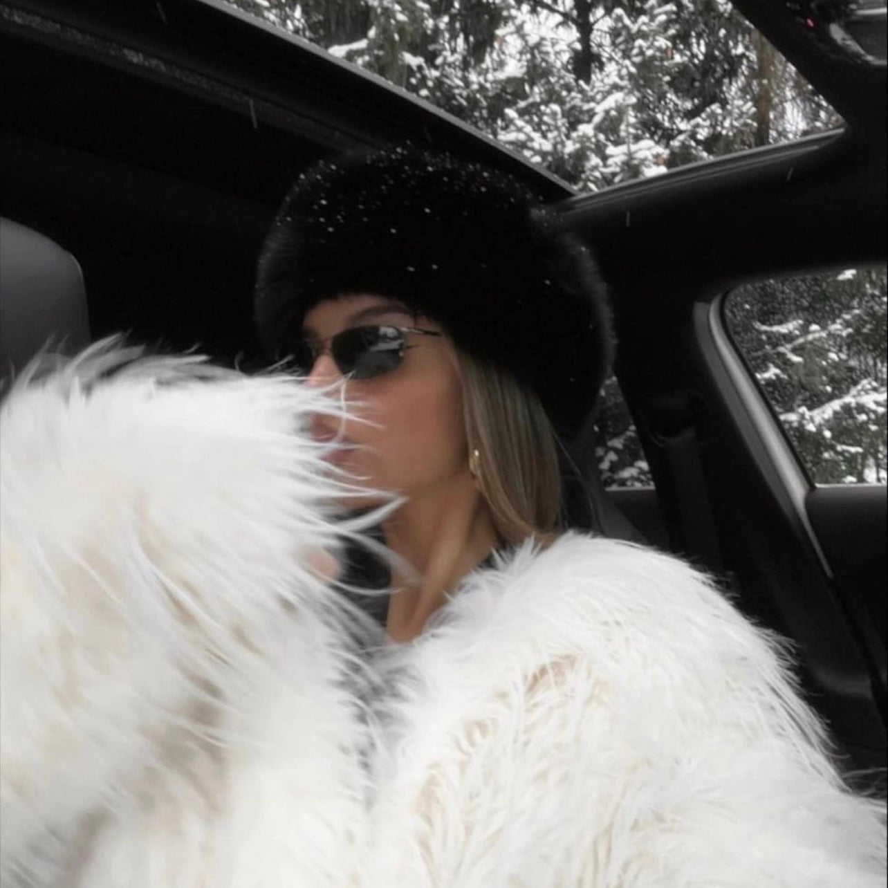 Cheveux secs en hiver : comment les réparer rapidement ?