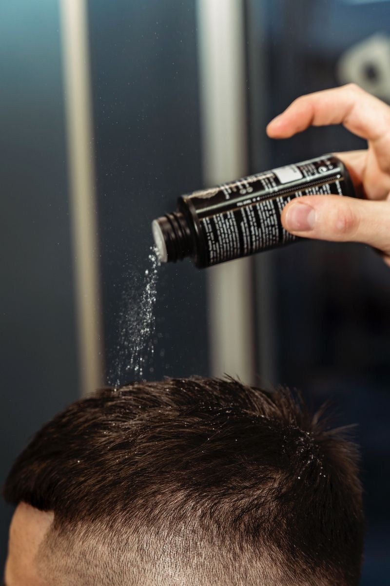 Comment se coiffer quand on est un homme ✂️