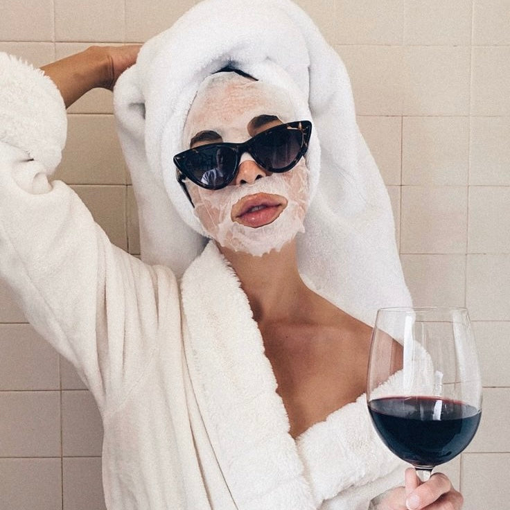 Petit rituel beauté du dimanche soir pour prendre soin de soi (et de ses longueurs)