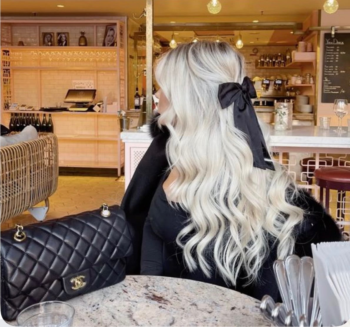 Entretenir le blond froid dans le temps ❄️