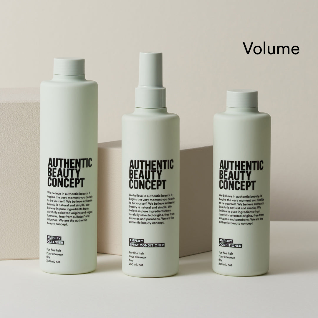 Gamme Volumisante