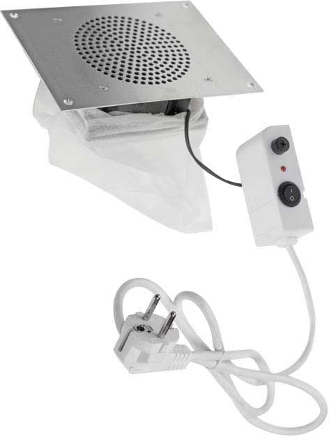 PD WAX HEATER 861550 POT H120 D100 /120