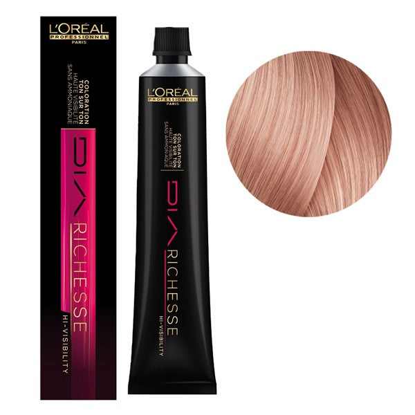DIARICHESSER GOLD .24TUB50MLOREAL TF-M