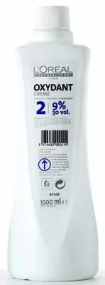 Oxydant Creme N'2   30Vol - L'Oréal Pro 9% (1L)