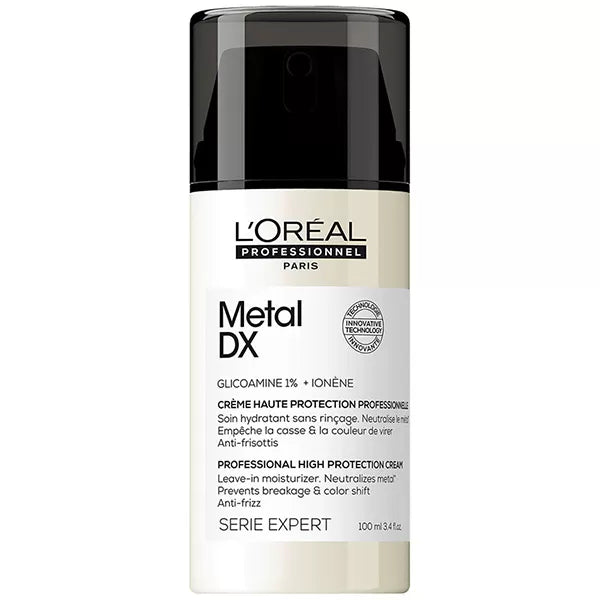 Metal Detox flac 100ml Crème protec hydrat L'Oréal