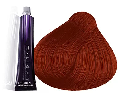 Dialight Carm 6.64 Hair Color - L'Oréal Pro (50ml)