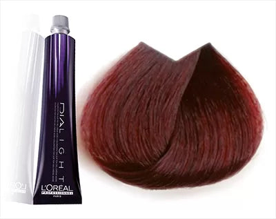 Dialight Carm 6.66 Hair Color - L'Oréal Pro (50ml)
