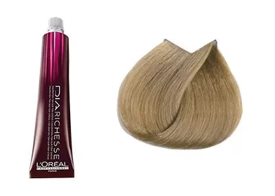 DIA RICHESSE 8 TUB 50ML LIGHT BLONDE