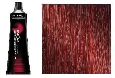 INOA CARM hair color 6.66 - L'Oréal Pro (60ml)
