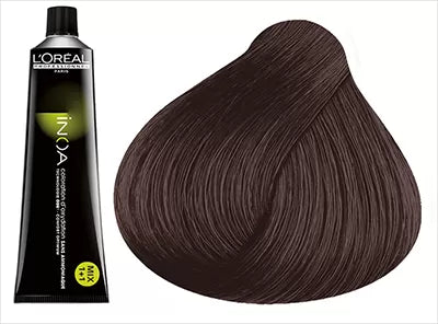 INOA Brown Resist Hair Color 5.15 - L'Oréal (60ml)