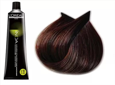 INOA Brown Resist Hair Color 5.52 - L'Oréal (60ml)
