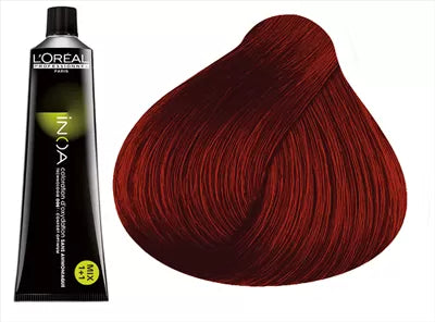INOA Brown Resist Hair Color 5.56 - L'Oréal (60ml)