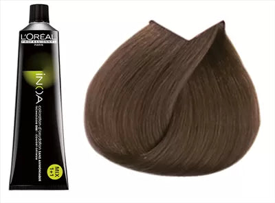 INOA Brown Resist Hair Color 5.25 - L'Oréal (60ml)