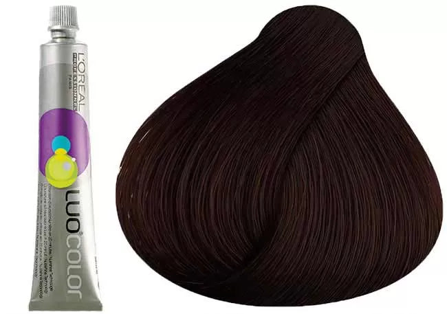 Coloring LUOCOLOR 6.23 - L'Oréal Pro (50ml)