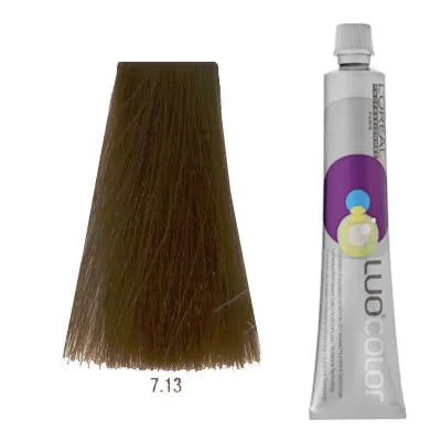 LUOCOLOR 7.13 hair color - L'Oréal Pro (50ml)