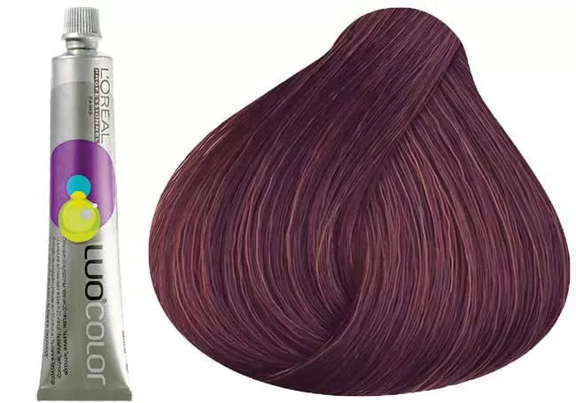 LUOCOLOR 7.32 hair color - L'Oréal Pro (50ml)