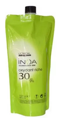 Crème Oxydante Inoa 30 volumes 9% N°2  L'Oréal(1L)