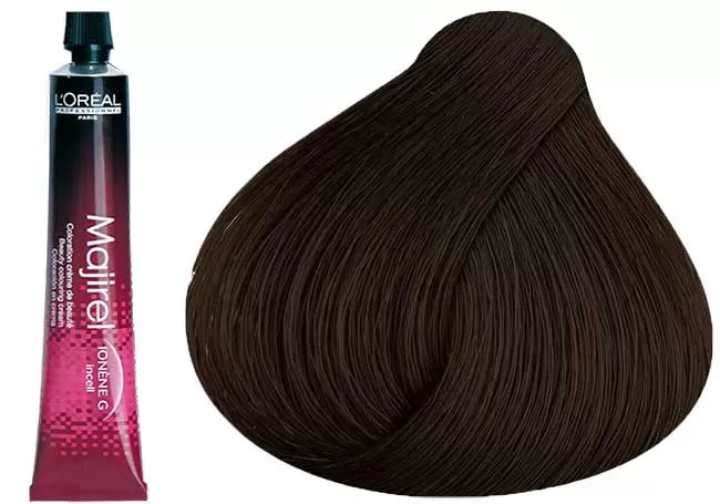 Majirel Hair Color 4.3 - L'Oréal Pro (50ml)