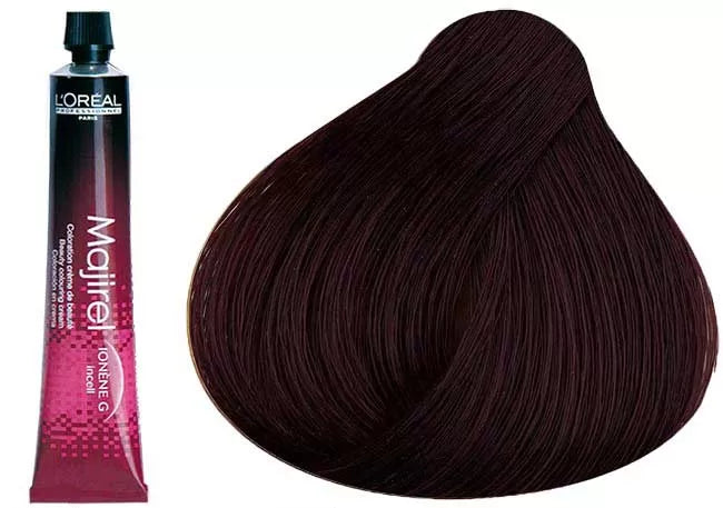 Majirel Hair Color 4.15 - L'Oréal Pro (50ml)