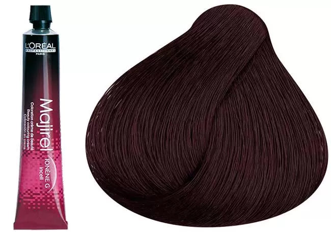 Majirel Hair Color 5.15 - L'Oréal Pro (50ml)