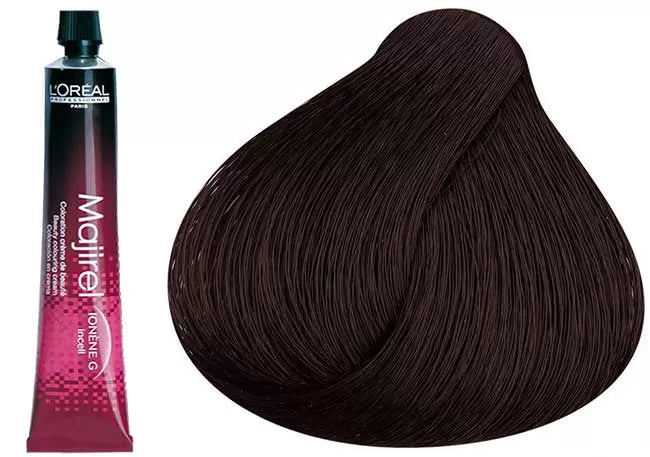 Majirel Hair Color 5.12 - L'Oréal Pro (50ml)