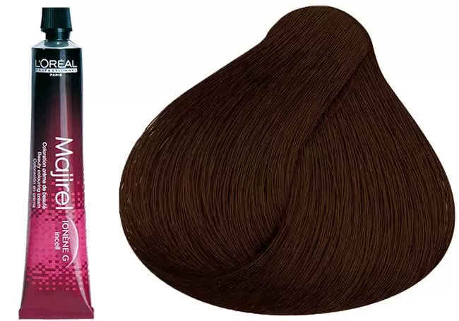 Majirel Hair Color 7.23 - L'Oréal Pro (50ml)