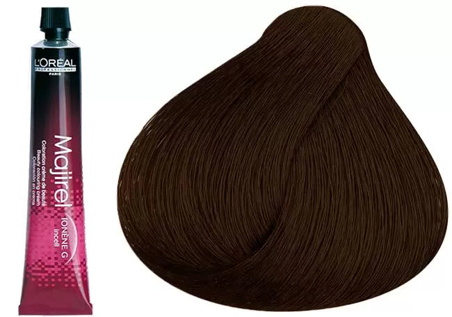Majirel Hair Color 6.53 - L'Oréal Pro (50ml)