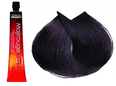 Majirouge 4.62 Hair Color - L'Oréal Pro (50ml)