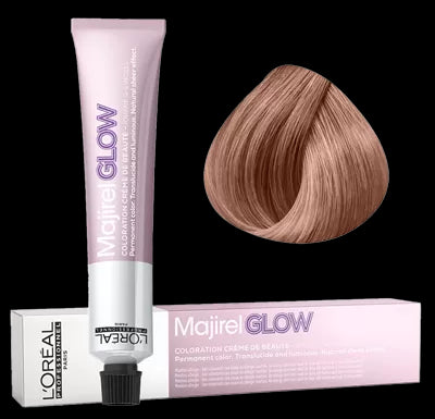 Majirel Glow Light base coloring .02 (50ml)-Oreal