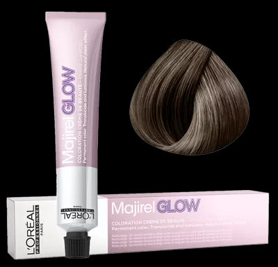 Majirel Glow Dark base coloring .01 (50ml)-Oreal