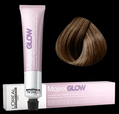 Majirel Glow Dark coloring base .13 (50ml)-Oreal