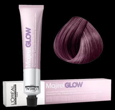 Majirel Glow Dark coloring base .22 (50ml)-Oreal