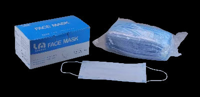 Masque chirurgicaux x50 usage-unique Oreal-LyncMed