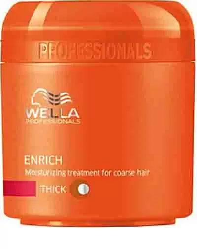Masque Enrich auto-chauffant (150ml) - Wella