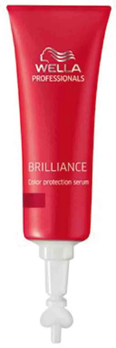 Sérum protecteur couleur Brilliance (6x10ml)-Wella