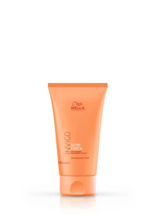 Masque Express Auto-Chauffant (150ml) - Wella
