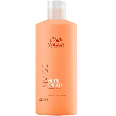 Shampoing Invigo Nourrissant (500ml) - Wella