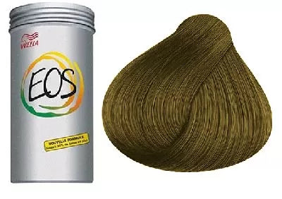 EOS vegetable coloring, Curry (120gr) - Wella