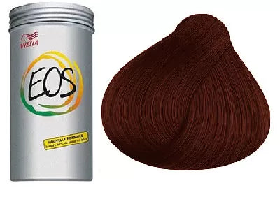 EOS vegetable coloring, Saffron (120gr) - Wella