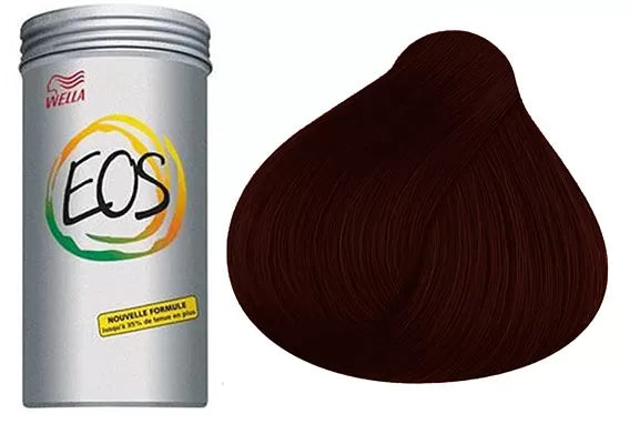 EOS plant-based coloring, Red pepper 120gr -Wella