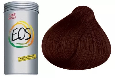 EOS plant-based coloring, Cinnamon (120gr) - Wella