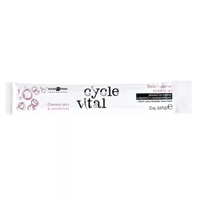 CYCLEVITAL SOIN BOOSTER NUTRI PLUS TUB12x12M