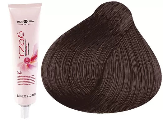 Coloration sans amoniaque Yzaé 5.15 - Eugene Perma