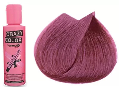 Coloration Crazy Color MarshmallowPink N64(100ml)