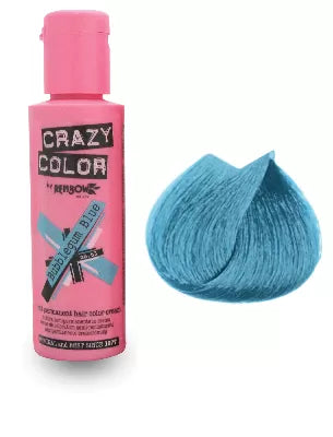 Coloration Crazy Color Bubblegum Blue N 63 (100ml)