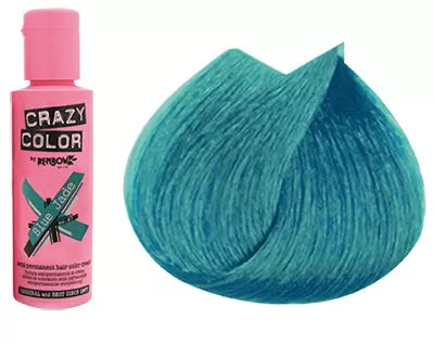 Coloration Crazy Color Blue Jade 67   100ml