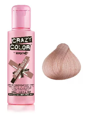 Coloration Crazy Color Rose GOLD 73   Flac 100 ml