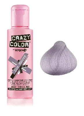 Coloration Crazy Color Ice Mauve 75  Flac 100 ml